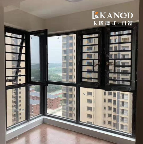 看得見風(fēng)景的房子，才是真正奢侈的生活——鋁合金門窗廠家卡諾門窗的品質(zhì)之選