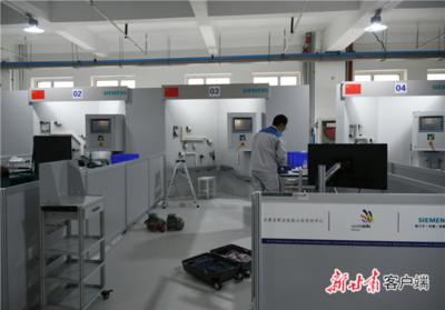 打造“技能甘肅” 職教園區(qū)來(lái)助力 職業(yè)技能培訓(xùn)